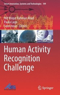 bokomslag Human Activity Recognition Challenge