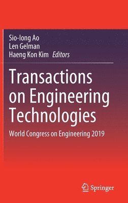 bokomslag Transactions on Engineering Technologies