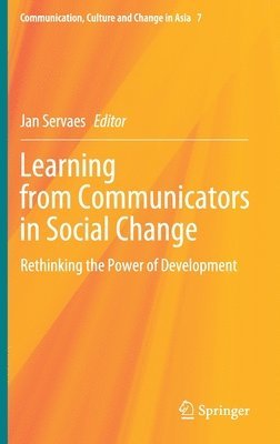 bokomslag Learning from Communicators in Social Change