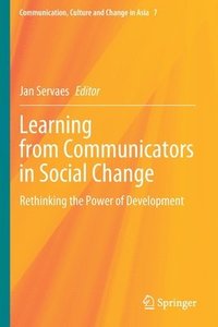 bokomslag Learning from Communicators in Social Change