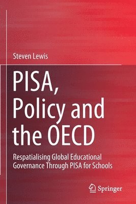 bokomslag PISA, Policy and the OECD