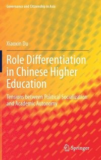 bokomslag Role Differentiation in Chinese Higher Education