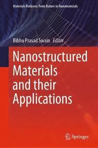 bokomslag Nanostructured Materials and their Applications
