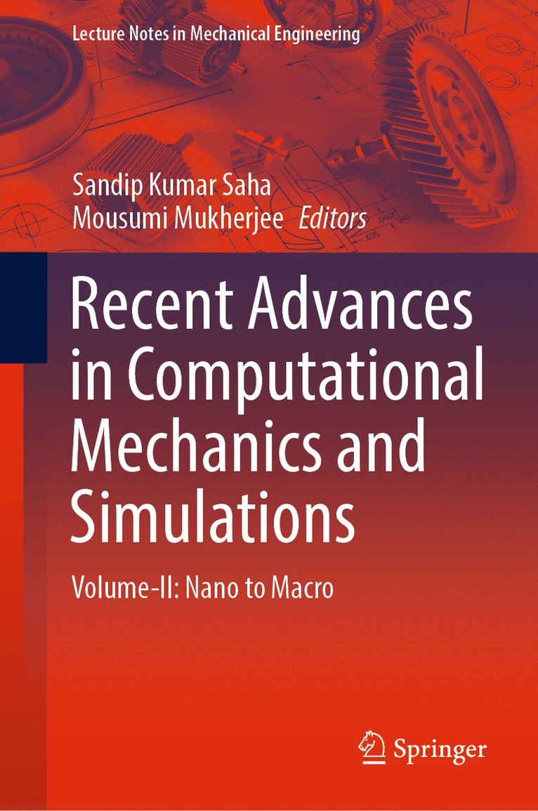 Recent Advances in Computational Mechanics and Simulations 1