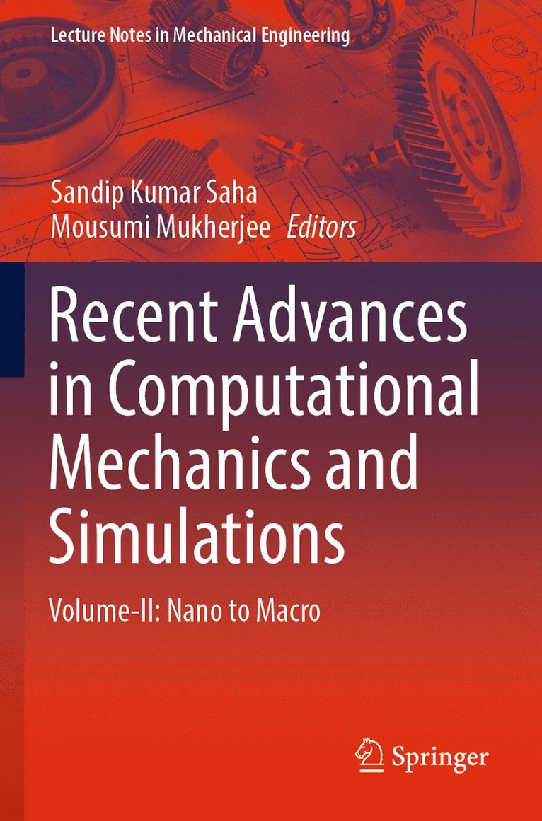 Recent Advances in Computational Mechanics and Simulations 1