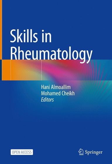 bokomslag Skills in Rheumatology