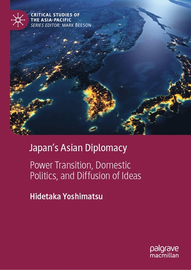 bokomslag Japans Asian Diplomacy