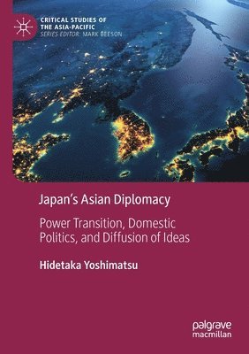 bokomslag Japans Asian Diplomacy