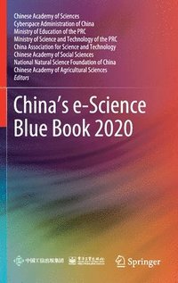 bokomslag Chinas e-Science Blue Book 2020
