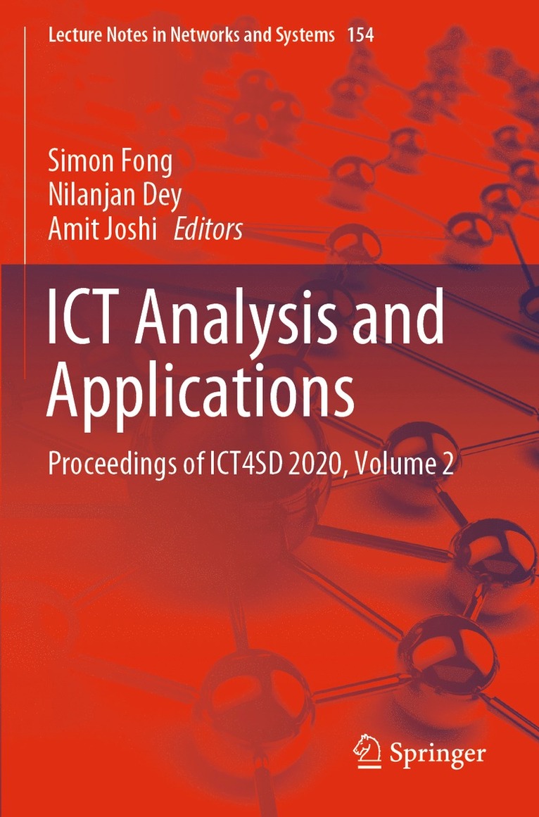 ICT Analysis and Applications