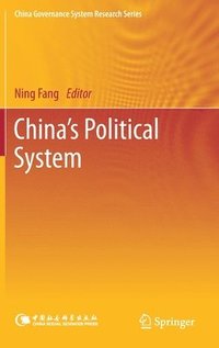 bokomslag Chinas Political System