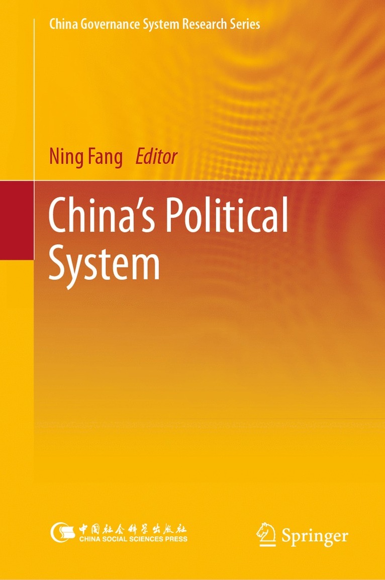 Chinas Political System 1