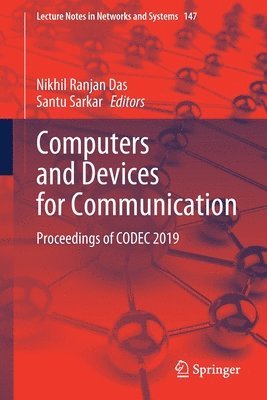 bokomslag Computers and Devices for Communication