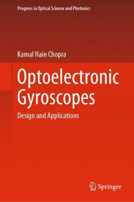 bokomslag Optoelectronic Gyroscopes