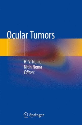 bokomslag Ocular Tumors