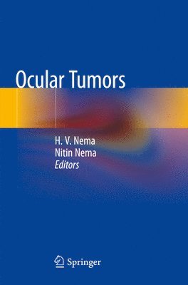 H. V. Nema, Nitin Nema - Ocular Tumors, Häftad