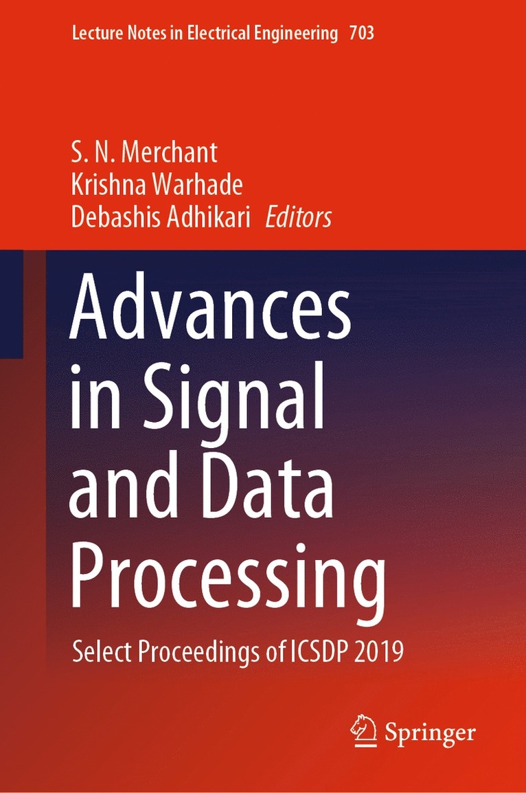 Advances in Signal and Data Processing 1