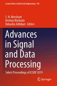 bokomslag Advances in Signal and Data Processing