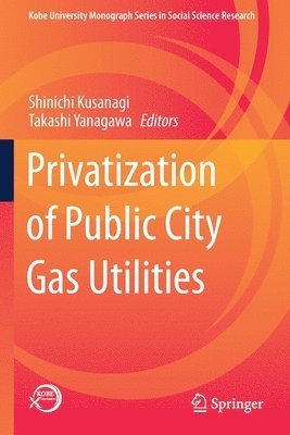 Privatization of Public City Gas Utilities 1