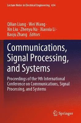 bokomslag Communications, Signal Processing, and Systems