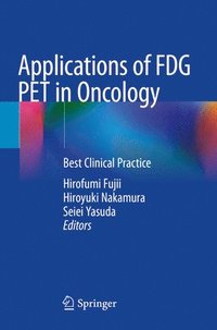 bokomslag Applications of FDG PET in Oncology