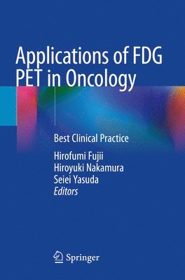 bokomslag Applications of FDG PET in Oncology