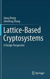 bokomslag Lattice-Based Cryptosystems
