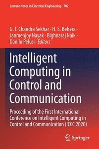bokomslag Intelligent Computing in Control and Communication