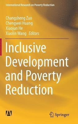 bokomslag Inclusive Development and Poverty Reduction