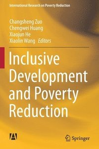 bokomslag Inclusive Development and Poverty Reduction