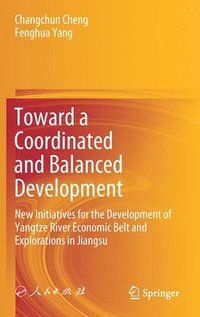 bokomslag Toward a Coordinated and Balanced Development