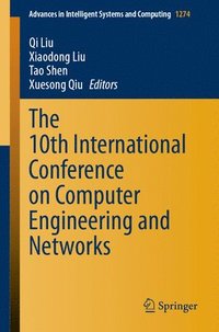 bokomslag The 10th International Conference on Computer Engineering and Networks
