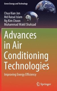 bokomslag Advances in Air Conditioning Technologies