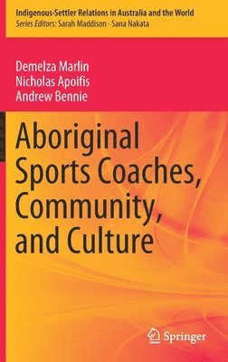 Aboriginal Sports Coaches, Community, and Culture 1