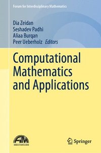 bokomslag Computational Mathematics and Applications