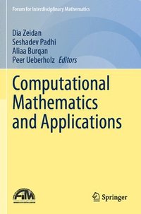 bokomslag Computational Mathematics and Applications