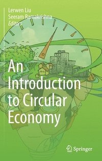 bokomslag An Introduction to Circular Economy