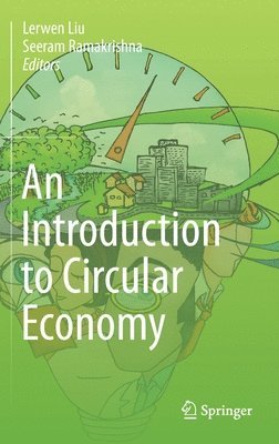 bokomslag An Introduction to Circular Economy