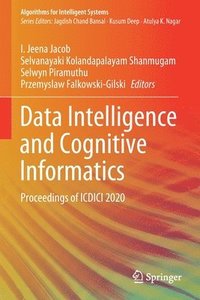 bokomslag Data Intelligence and Cognitive Informatics