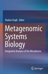 bokomslag Metagenomic Systems Biology