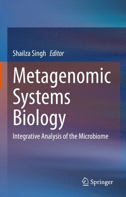 bokomslag Metagenomic Systems Biology