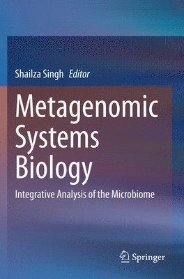 bokomslag Metagenomic Systems Biology