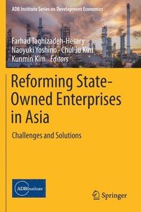 bokomslag Reforming State-Owned Enterprises in Asia