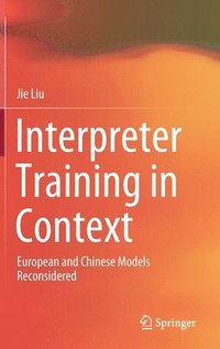 bokomslag Interpreter Training in Context