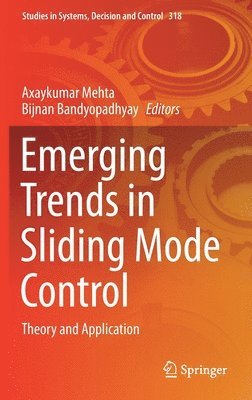 bokomslag Emerging Trends in Sliding Mode Control