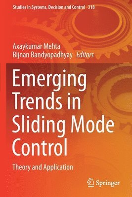 bokomslag Emerging Trends in Sliding Mode Control