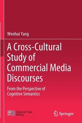 bokomslag Cross-Cultural Study of Commercial Media Discourses