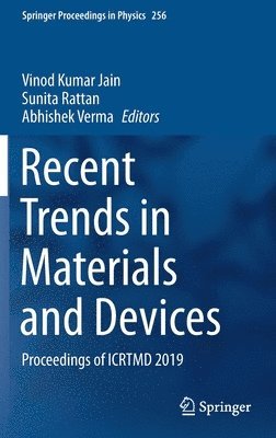 Recent Trends in Materials and Devices 1