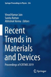 bokomslag Recent Trends in Materials and Devices