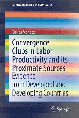 Convergence Clubs in Labor Productivity and its Proximate Sources 1